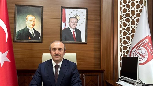 Bayburt Valisi Cüneyt Epcim’in 29 Ekim Cumhuriyet Bayramı Mesajı