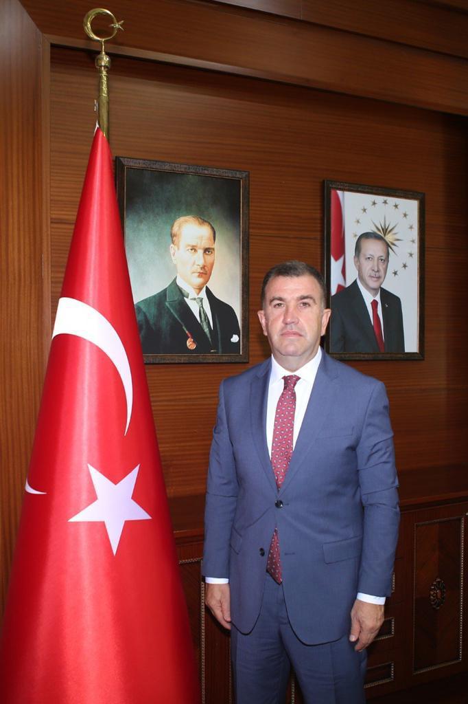 Valimiz Sayın Mustafa Eldivan’ın 30 Ağustos Zafer Bayramı Mesajı.