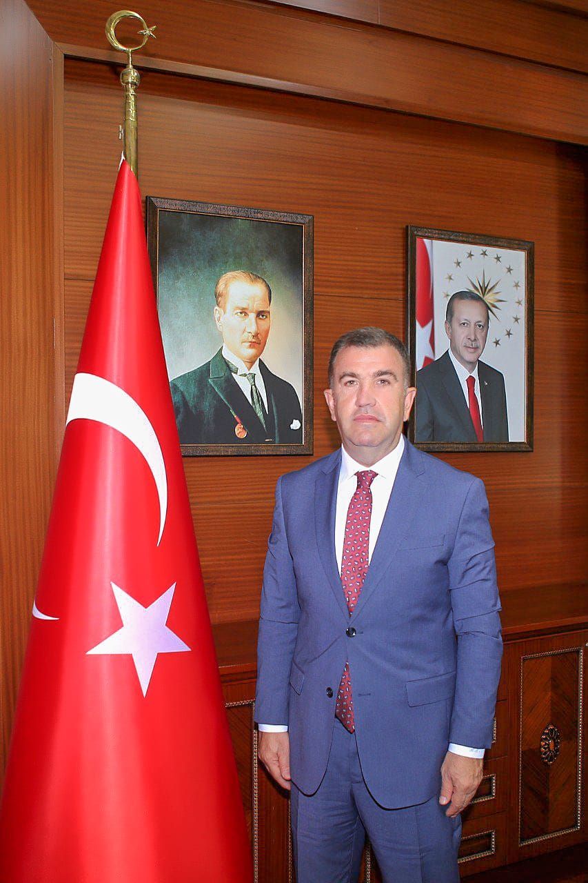 Valimiz Sayın Mustafa Eldivan'ın 3 Aralık Dünya Engelliler Günü mesajı 